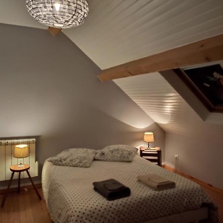 Appartement Douillet Avec Vue Sur Les Montagnes Fouchy Exteriör bild