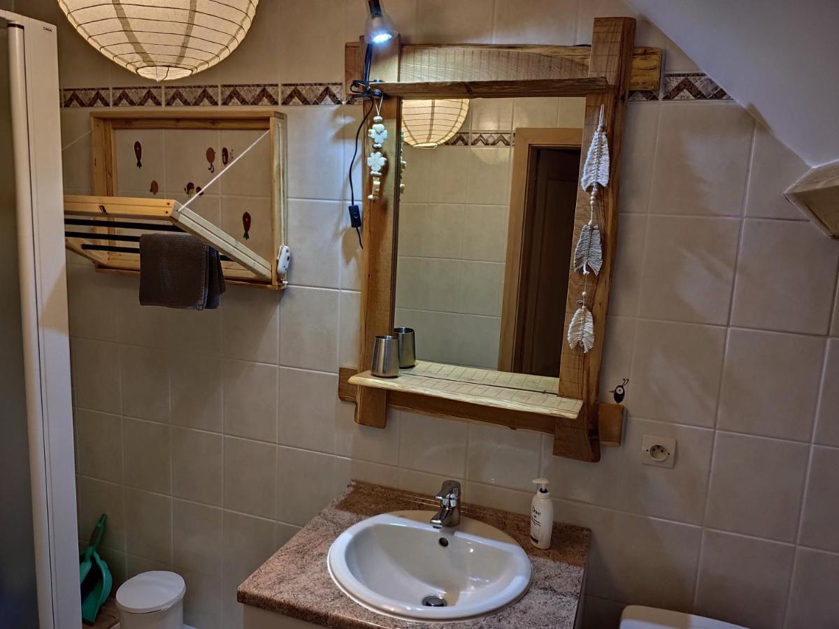 Appartement Douillet Avec Vue Sur Les Montagnes Fouchy Exteriör bild